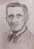 Zeichnung: Professor Wackernagel