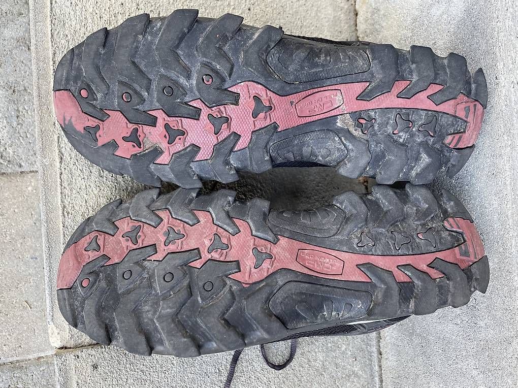 CMP Scarpe da uomo: CMP Trekking Schuhe, Grösse 43 – Usato da Rüschegg Heubach venduto da sharky81 1