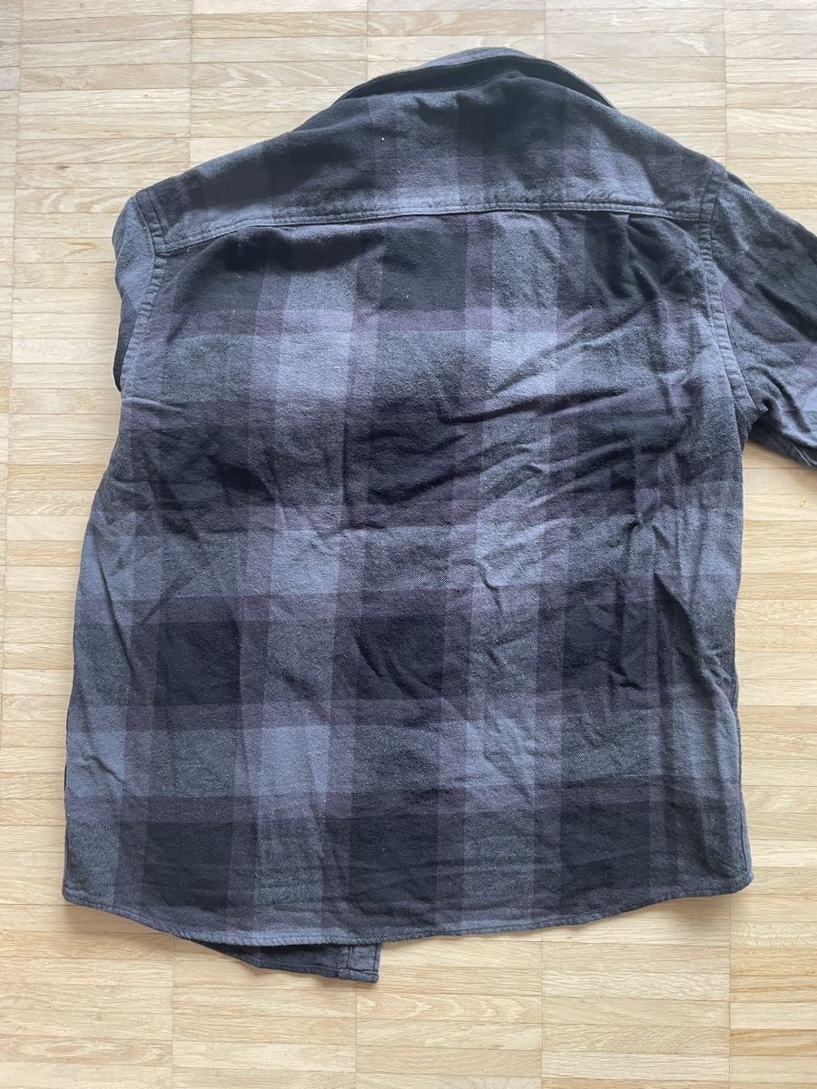 H&M Camicie: Warmes Holzfällerhemd H&M Gr. M – Usato da Uster venduto da 69madonna 1