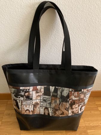 Tasche Handmade bei Esther Maggis's Art
