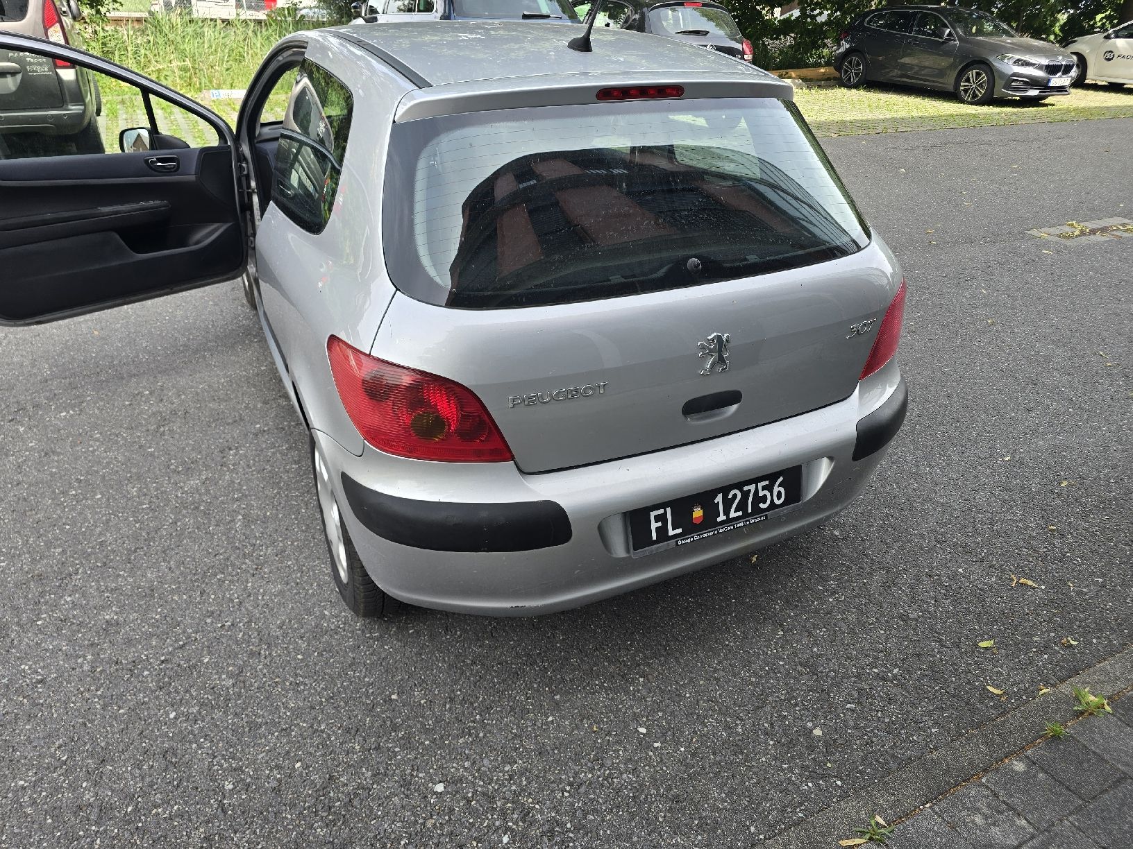 Peugeot Automobili: Peugeot 307 1.4 – Difettoso da Eschen venduto da DerReto 3