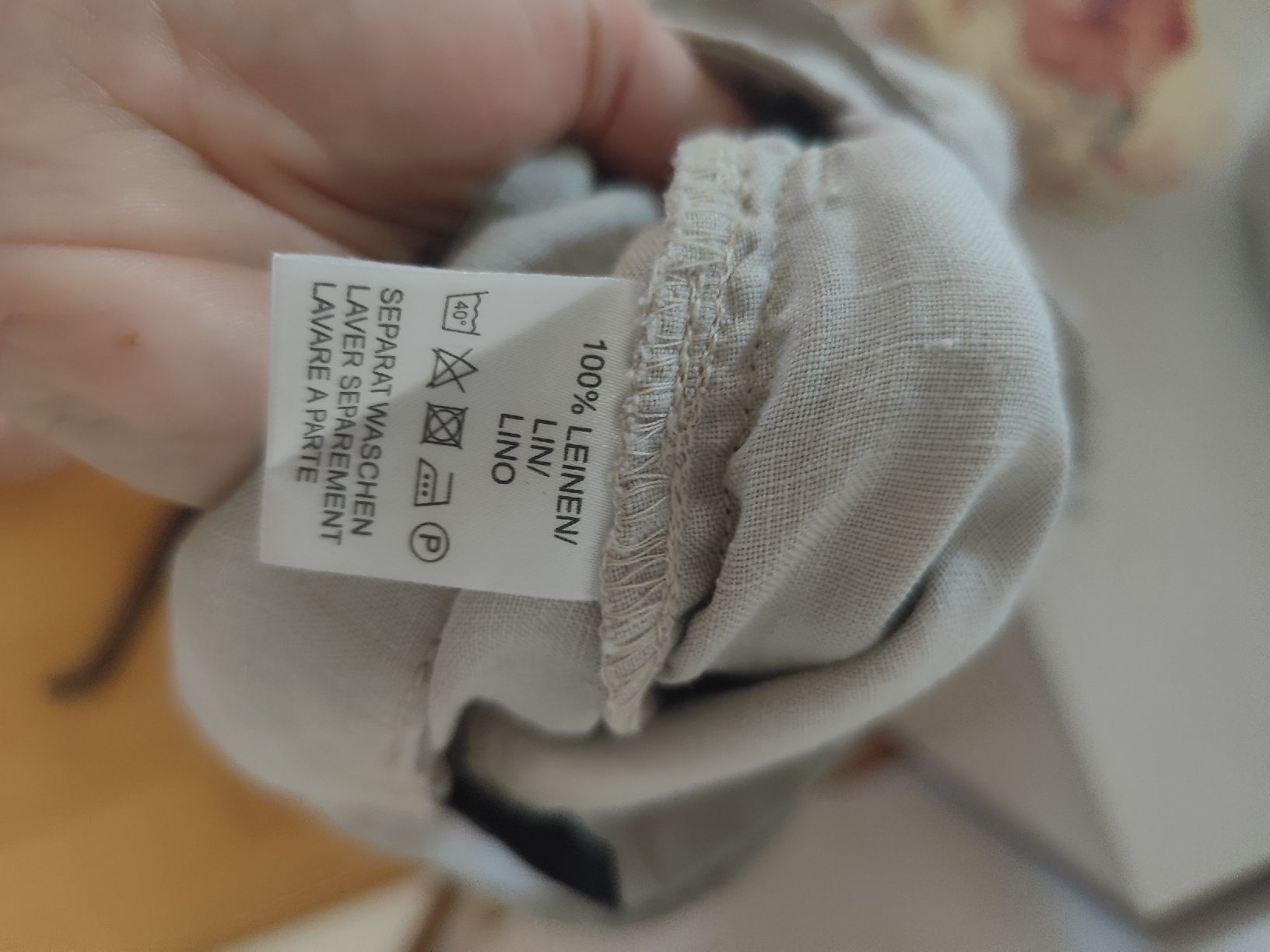 Röcke: Esprit Bluse + Artime Leinenjupe – Gebraucht aus Zürich von Claudia_Zueri 5