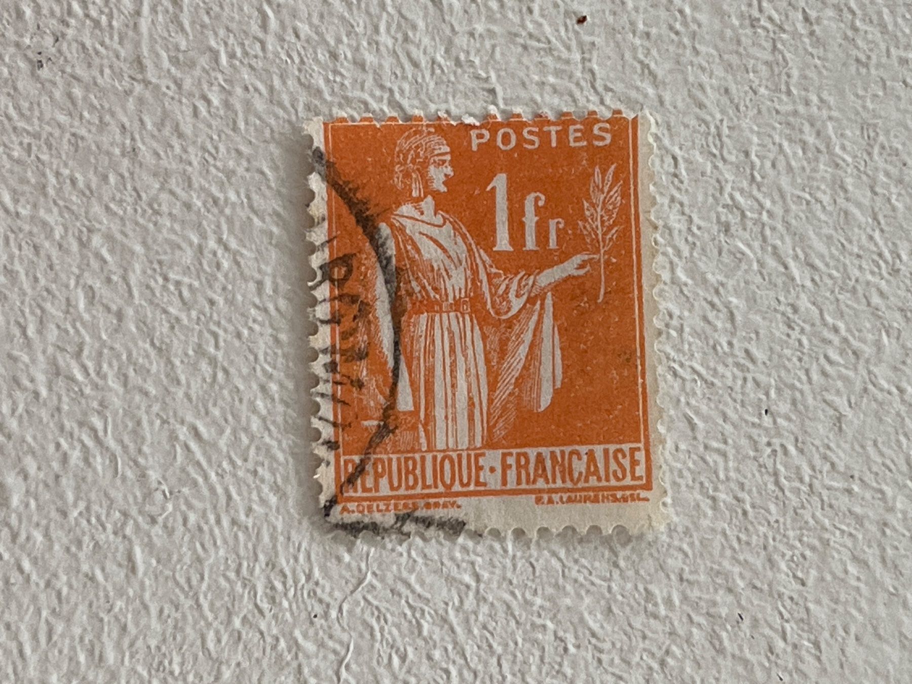 Tutti i francobolli: France Briefmarken (Gratis-Versand) – Usato da Chiasso venduto da AzenYa