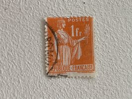 France Briefmarken (Gratis-Versand)
