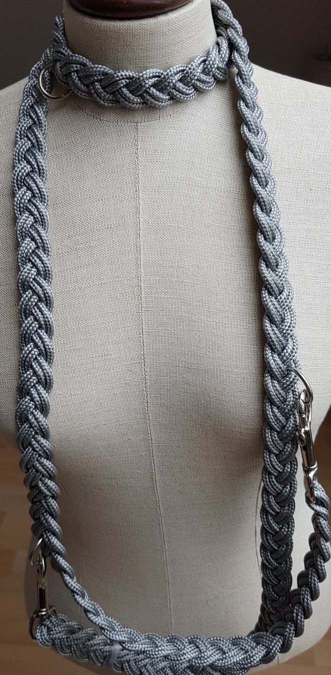 Leine & Halsband: HUNDELEINE – Neu (gemäss Beschreibung) aus Dottikon von Flaxi