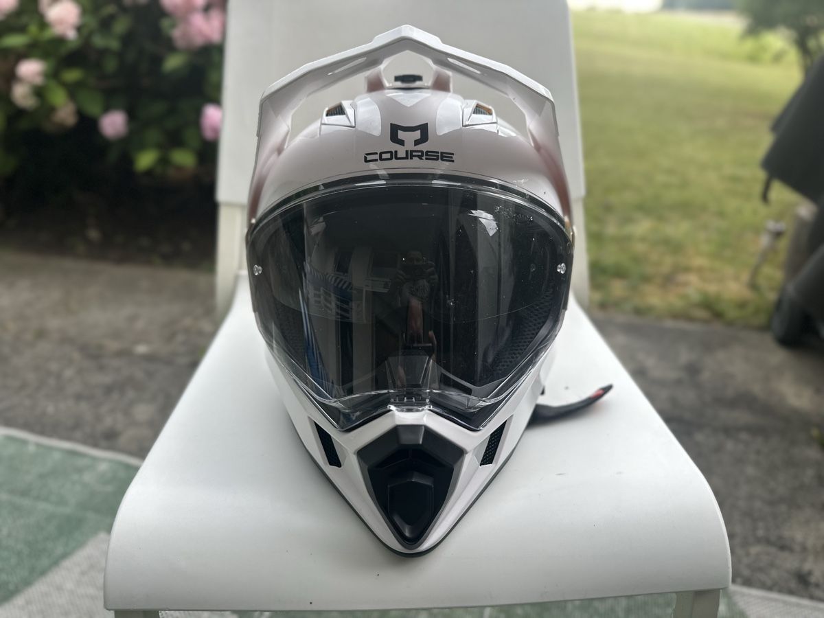 Casques & visières: Motorrad Helm cruiser L – D'occasion à Pfaffhausen par Gitano88 2