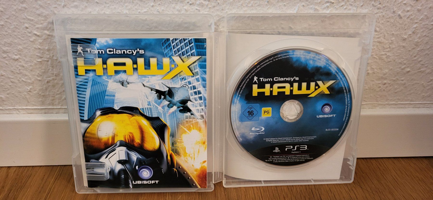 Sony Giochi: PS 3 - Hawx – Usato da Münsingen venduto da Heroism2010 2