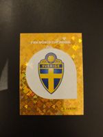 Panini Sticker SWE1 Schweden Wappen WM 2026
