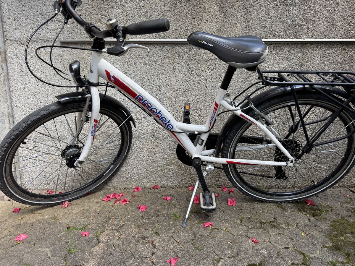 Biciclette: Kinder Velo 24 Zoll – Usato da Riehen venduto da dob_5sbs