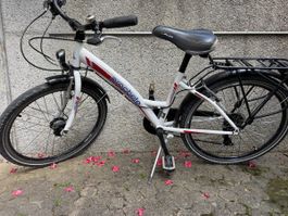 Kinder Prophete Aluminium Velo City Bike 24 Zoll