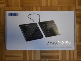 Kinesis Freestyle Pro, KB900-RDQ, Split Mechanical Keyboard