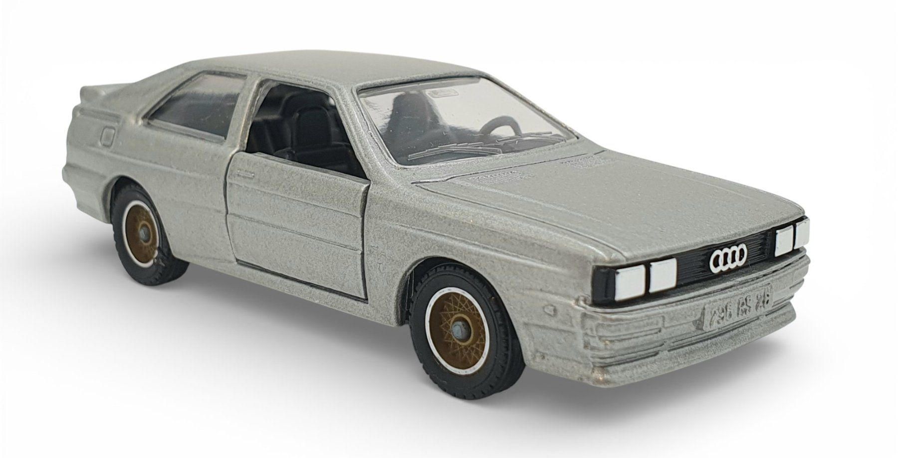 Solido Modellini d'auto: Solido Audi Quattro  OVP – Nuovo e nell'imballaggio originale da Flawil venduto da JaguarXJSHE 3