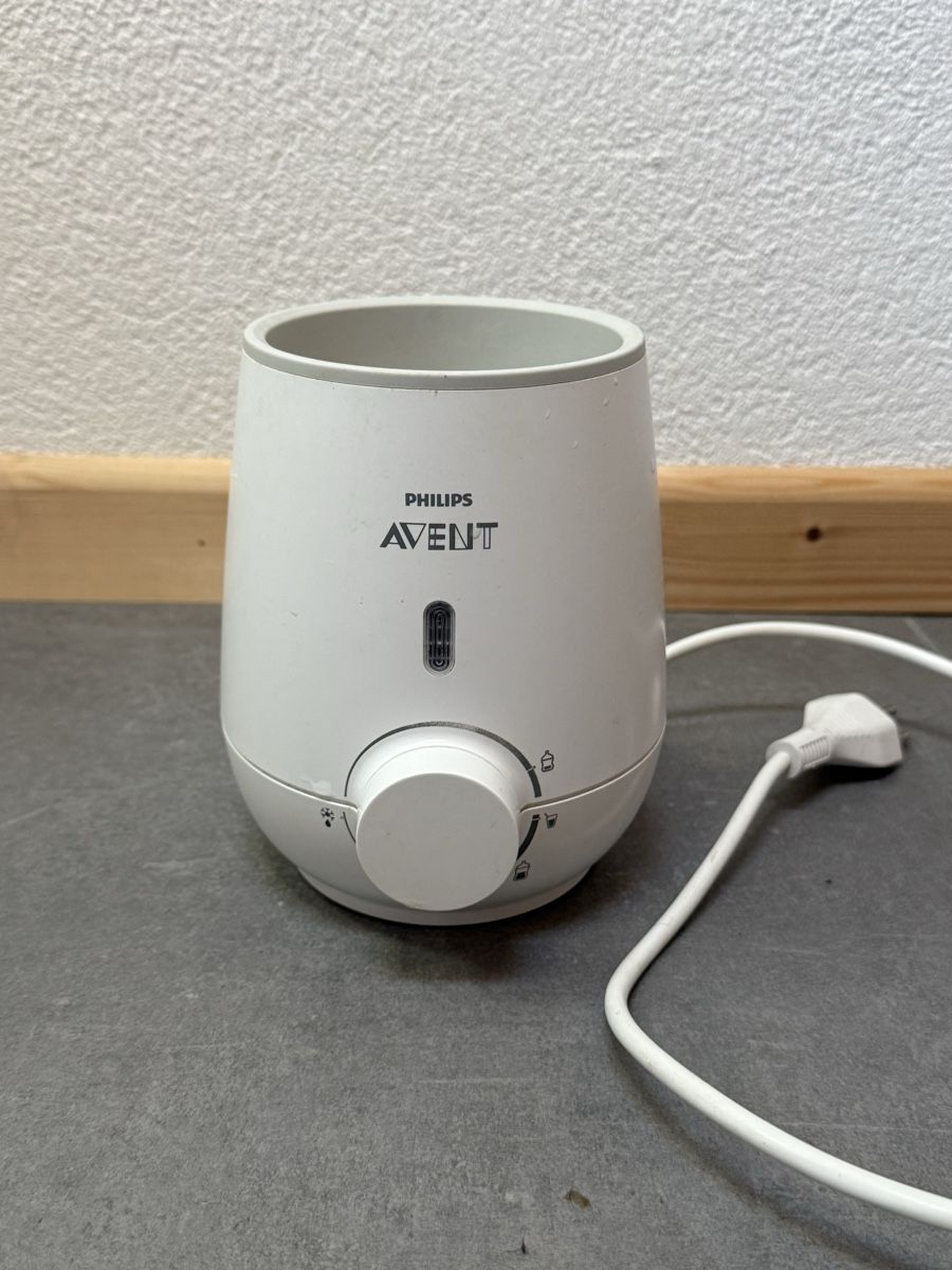 Philips Appareils de cuisine: Philips Avent Flaschenwärmer – D'occasion à Saignelégier par lamps