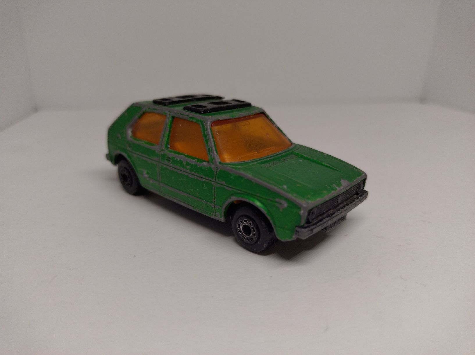 Matchbox Modellini d'auto: Matchbox, VW Golf 1976 – Usato da La Chaux-de-Fonds venduto da Pierrot8404 1