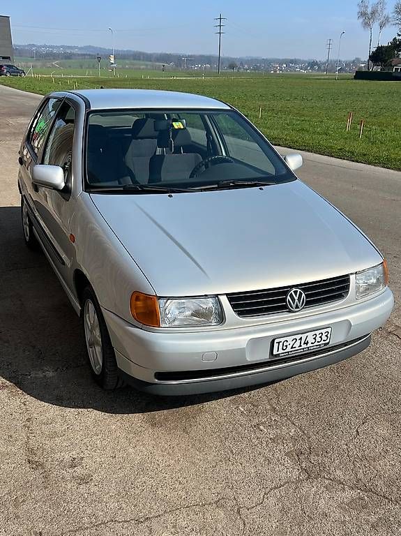 VW Autos: Vw Polo 6n – D'occasion à Affeltrangen par dom_t2c2 2