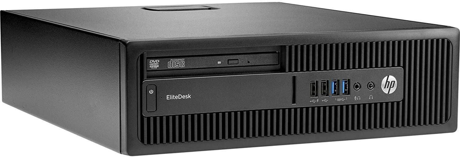 Hewlett Packard PC: Gaming PC HP 800 G1 SFF i7 – Usato da Meggen venduto da bigrother_martin 5