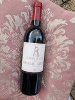 Chateau Latour, Pauillac 1983 Grand Vin - Rarität!
