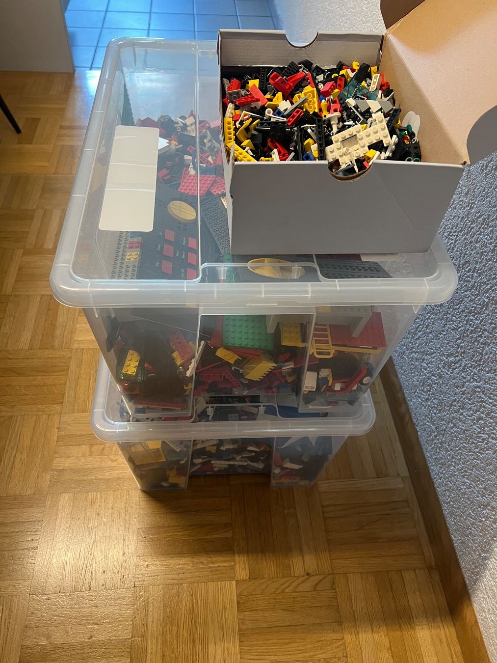 Lego Jouets: Lego 19.8 KG – D'occasion à Steffisburg par Mamschi 6