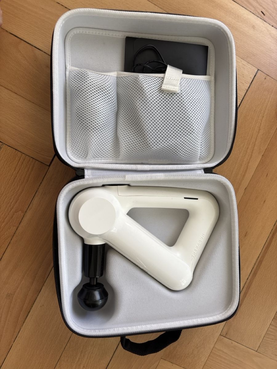 Therabody Appareils de massage: Theragun G3 gebraucht – D'occasion à Zürich par kleinervogel 1