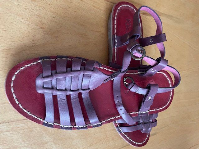 Kickers Chaussures femmes: Sandale Kickers – Neuf (Voir description) à Riddes par Coco_channel