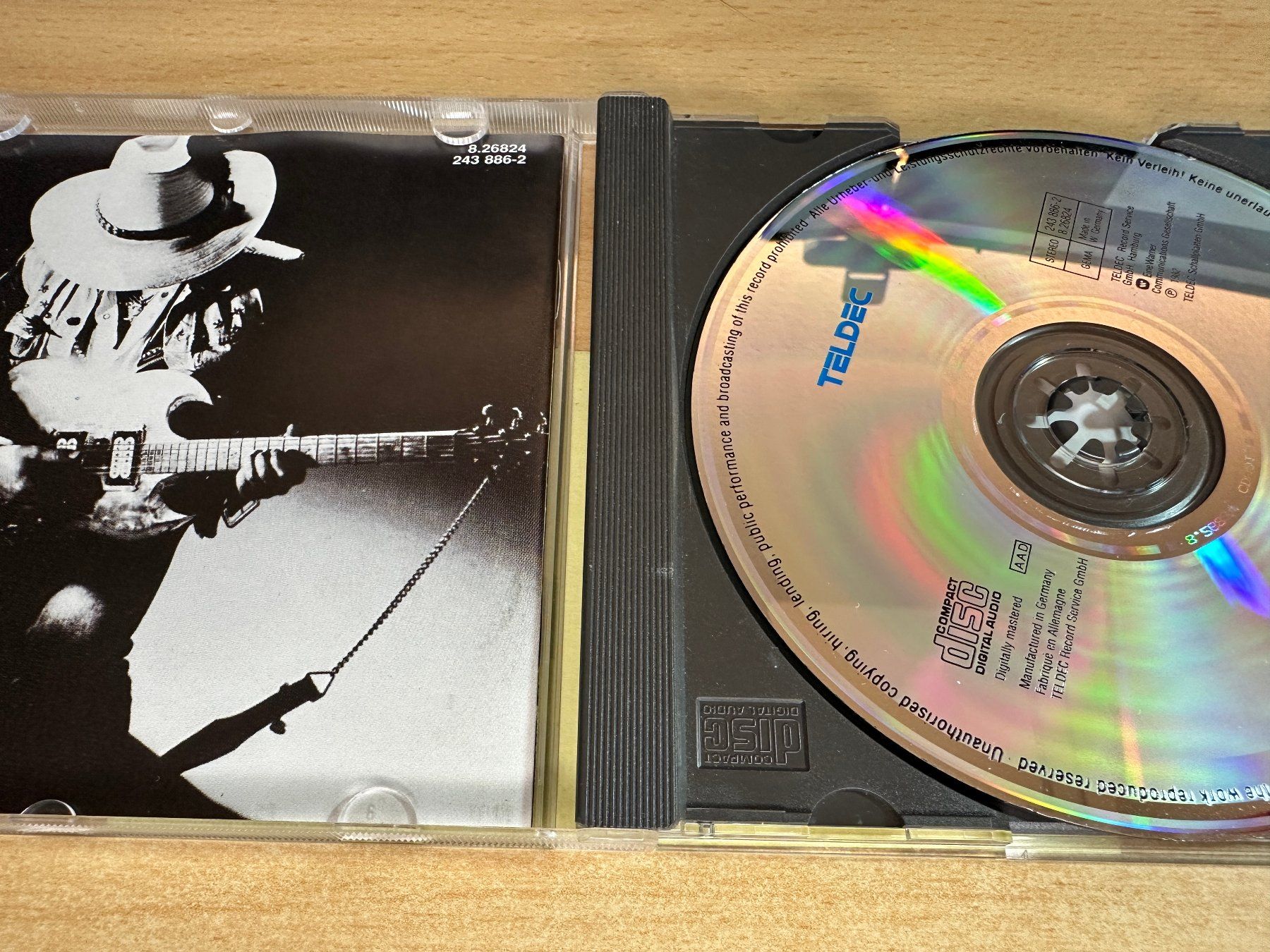 CD: U9 Peter Maffay – Ich Will Leben – Usato da Rikon im Tösstal venduto da Alpenmutz 2