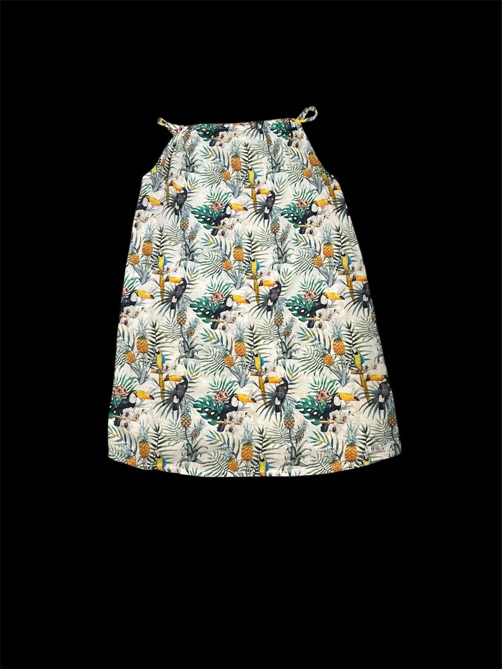 Vestiti: Picture OrganicBaumwollkleid – Usato da Arzier-Le Muids venduto da Fblouet