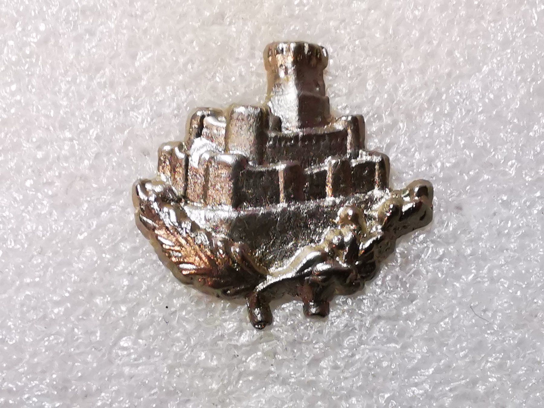 Placchette & Badge: Ansteckpin 55: – Usato da Oppligen venduto da Pin-Fall-Shop