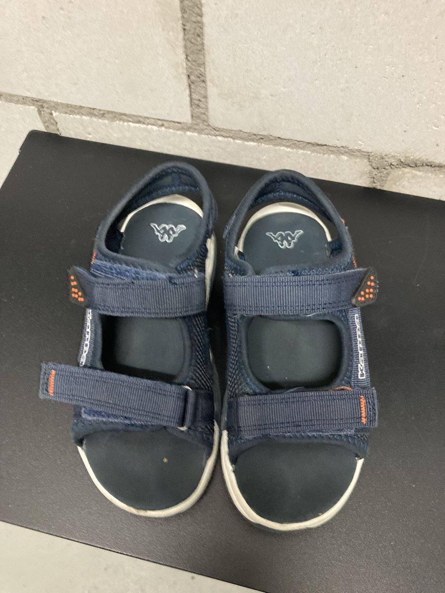 Kappa Scarpe per ragazzi: KAPPA Kinder Sandalen – Usato da Röschenz venduto da rah_8hkj 2