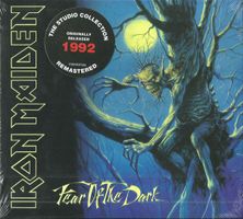 Iron Maiden – Fear Of The Dark  Digipak NEU/NEUF