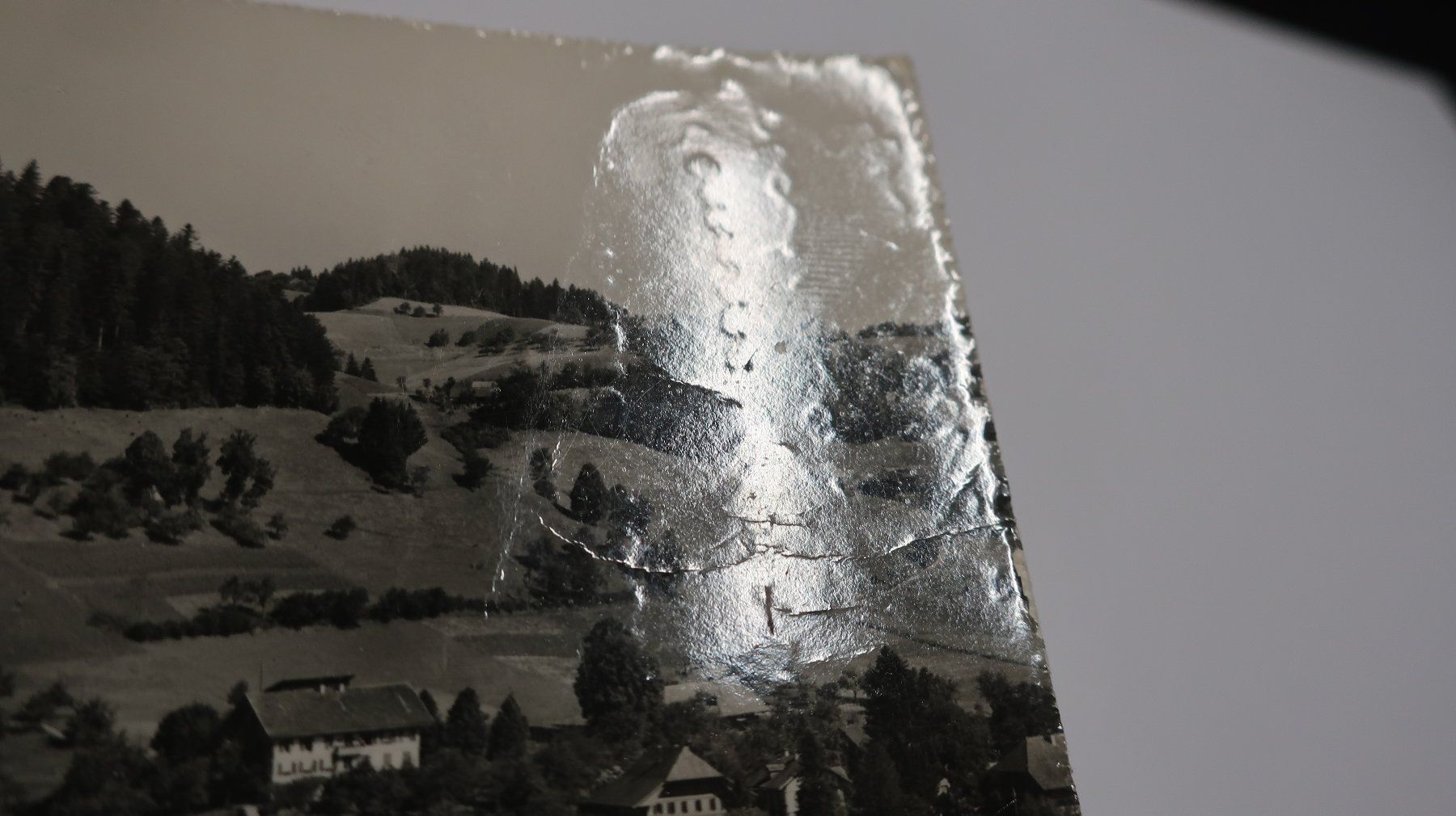 Cartoline postali: Signau – Difettoso da Cormoret venduto da Pascalll2001 4