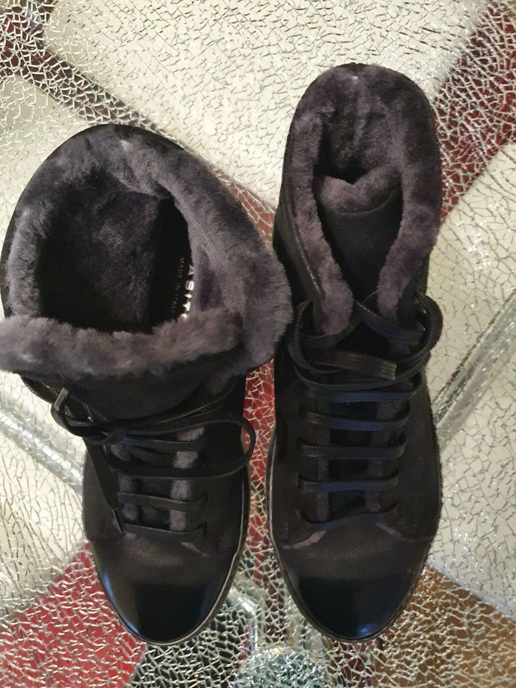 Damenschuhe: Pasito Gr. 40 – Neu und originalverpackt aus Luzern von Edii025 7