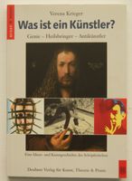 Kunstbuch: Was ist ein Künstler