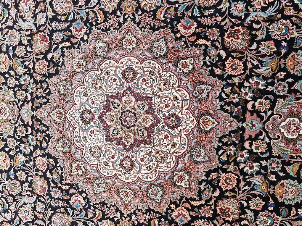 Tappeti: 256×365 Perser Täbriz Handgeknüpft – Usato da Olten venduto da OrientDeko 8