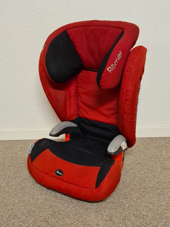 Kindersitz Britax Römer KID Plus ECE R44/04 (Gebraucht) in Zumikon für ...
