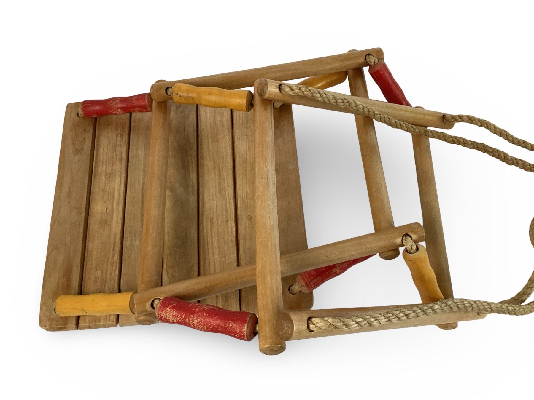 Autre balançoires de jardin: Babyschaukel aus Holz – D'occasion à Zürich par Restwert_Zuerich 6