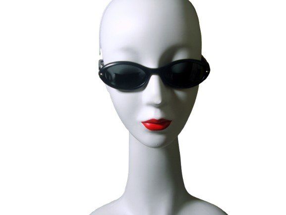 Dior Occhiali & Lenti: DIOR Sonnenbrille, Original, schwarz – Usato da Stehrenberg venduto da AB-C