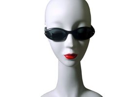 DIOR Sonnenbrille, Original, schwarz