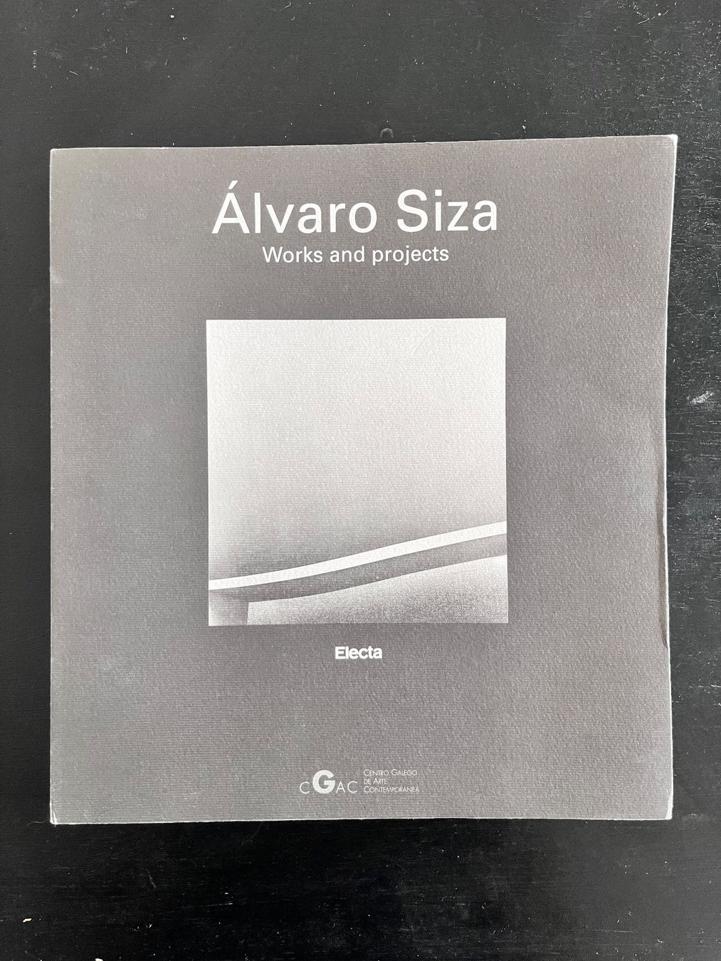 Libri: Alvaro Siza : Works and Projects, Electa – Usato da Basel venduto da daw_kd8z