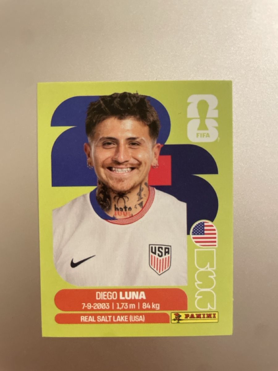 Panini Carte collezionabili: Panini Sticker USA 14 – Usato da Wilen b. Wollerau venduto da LastChance22