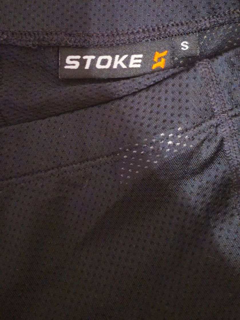 Hosen: Stoke Radlerhose, Gr. S, Top Zustand – Gebraucht aus Niederglatt ZH von 04iboT 1
