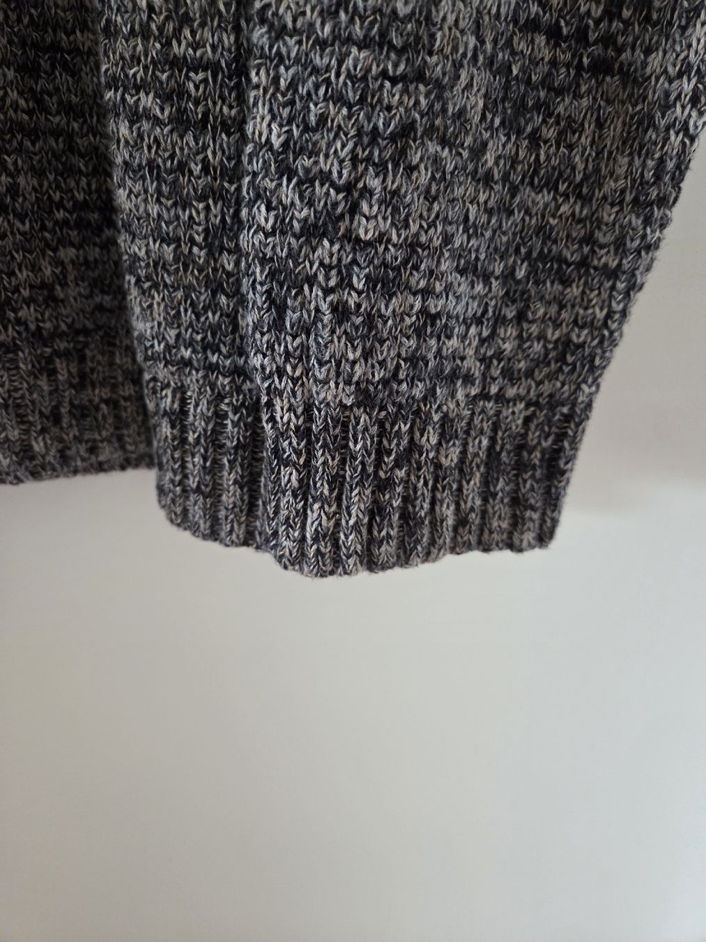 Maglioni & Felpe: Selected Homme Strickpullover, XXL, Grau melliert,Baumwolle – Usato da Basel venduto da Anghkorwatt 2