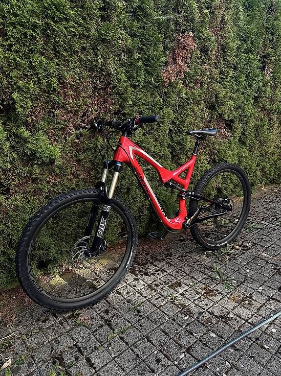 Velos: Mountainbike Fully – Gebraucht aus Rohr b. Olten von de-Philip