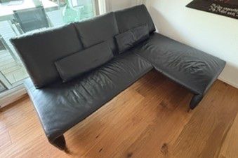 Koinor Sofas: Ledersofa – D'occasion à Buchrain par and_y88w 1