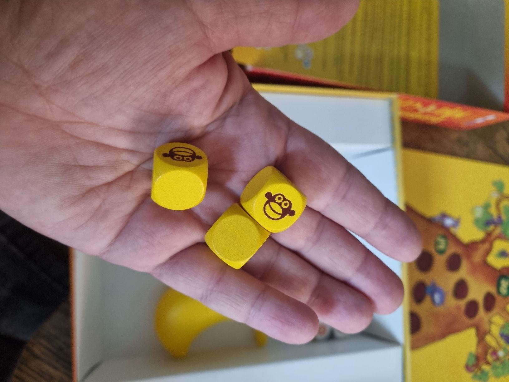 Giochi: Banana Macho: Jeu de societé  – Usato da Fribourg venduto da jarmilka 5