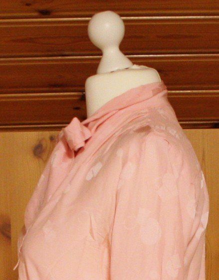 Camicette: Bluse CHAQUE - FOIS Seide rosa Gr. 38 – Usato da Flüelen venduto da Diversicum-Vintage 5