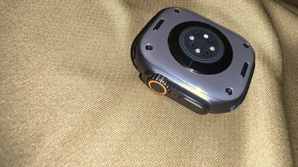 Apple Smartwatch: Apple Watch Ultra 2 – Neuf (Voir description) à Engelburg par mic_x87c 2