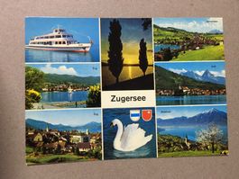 AK Zugersee mehrbildrig