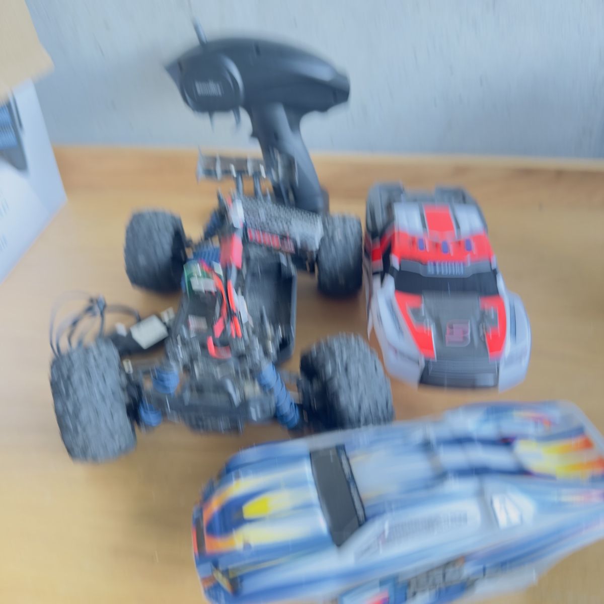 RC Modellbau: RC Auto Fast & Furious :) – Gebraucht aus Nebikon von sal_pvk8 1