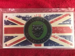 Jaguar supercharged gb