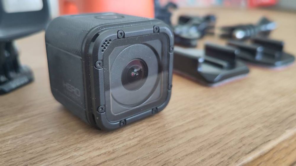 Go Pro Session (D'occasion) à Corpataux pour CHF 50 – retrait ...